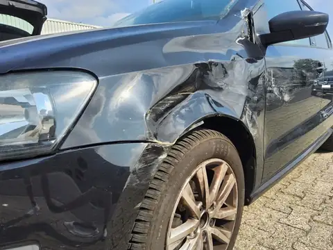 Erneuter Unfall nach Totalschaden: Originalaufnahme 6 von 6 zur Schadendokumentation