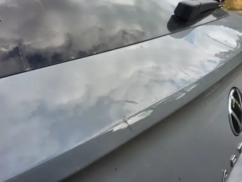 Fahrradunfall in Düren – Schadendokumentation, Bild 5 von 6 Fahrradunfall in Düren: Originalaufnahme 5 von 6 zur Schadendokumentation