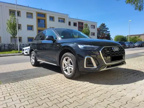 Jülich: Haftpflichtgutachten nach Verkehrsunfall am Audi Q5 – Schadendokumentation, Bild 1 von 6 Jülich: Haftpflichtgutachten nach Verkehrsunfall am Audi Q5: Originalaufnahme 1 von 6 zur Schadendokumentation