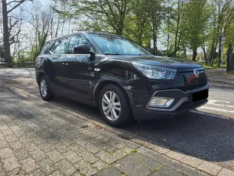 Valet Parking Schaden am Flughafen Frankfurt – Schadendokumentation, Bild 1 von 6 Valet Parking Schaden am Flughafen Frankfurt: Originalaufnahme 1 von 6 zur Schadendokumentation