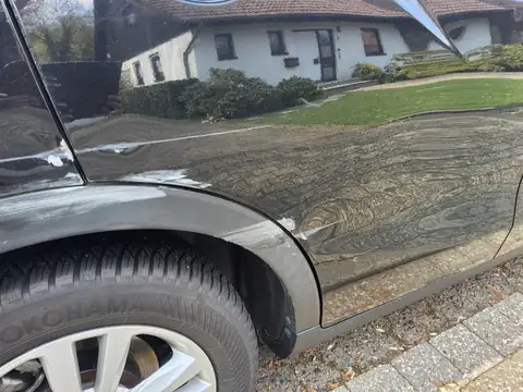 Valet Parking Schaden am Flughafen Frankfurt – Schadendokumentation, Bild 6 von 6 Valet Parking Schaden am Flughafen Frankfurt: Originalaufnahme 6 von 6 zur Schadendokumentation