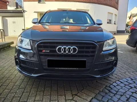 Kein Reparaturnachweis nach Totalschaden – Praxisfall Audi SQ5 bei der Prüfung eines wiederholten Schadens