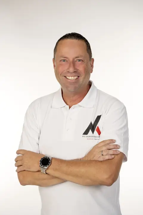 Markus Vreydal – persönlicher KFZ-Gutachter in Aachen KFZ-Sachverständiger Markus Vreydal als persönlicher Ansprechpartner in Aachen