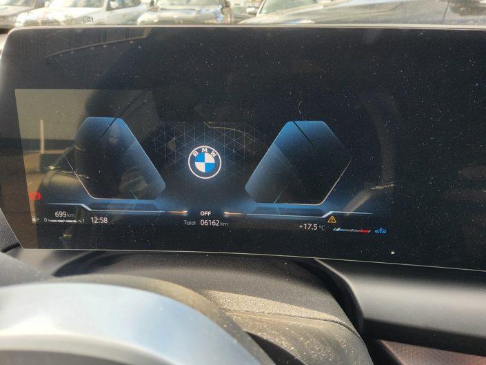 Tachostand erst 6162 km